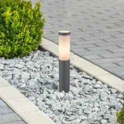 Boston sokkellampe, højde 45 cm^Globo