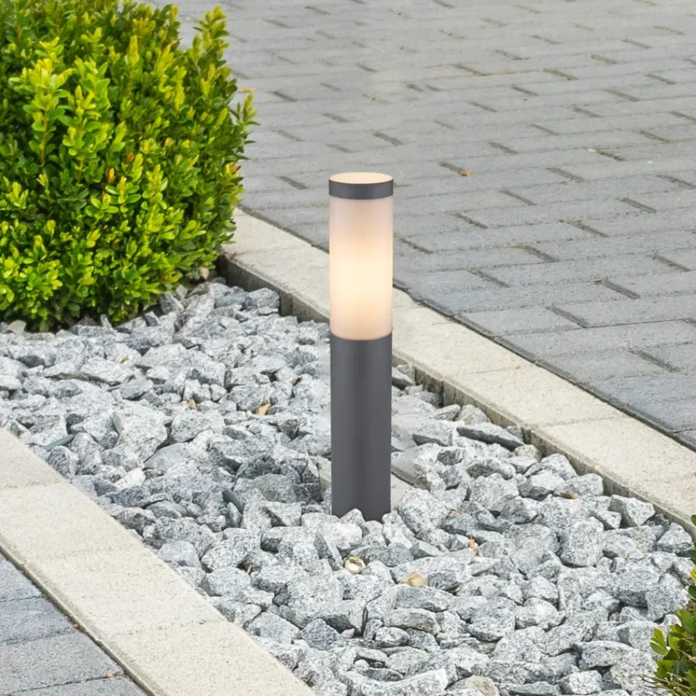 Boston sokkellampe, højde 45 cm^Globo