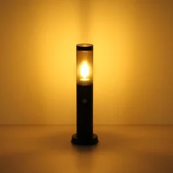 Globo Sokkellamper Med Sensor|Sokkellamper><noscript><img width=