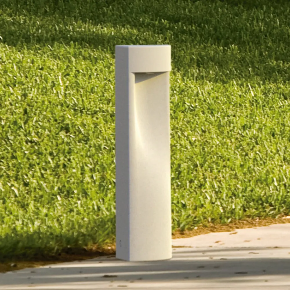 Bover Moai B/60 LED-gadelampe, højde 60 cm