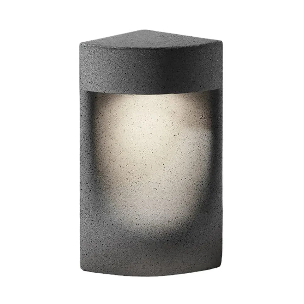 Bover Sokkellamper>Moai B/35 LED-sokkellampe, højde 35 cm