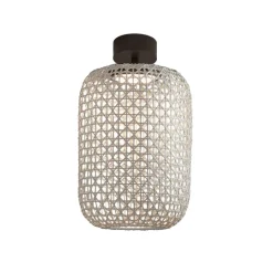 Bover Udendørs Loftlamper>Nans PF/31.2 LED udendørs loftslampe, beige