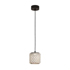 Bover Nans S/16 LED udendørs pendel, beige