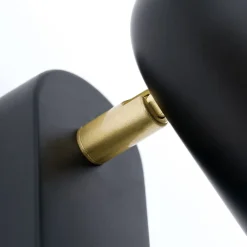 ORION Bradley væglampe 2 lyskilder, drejelig