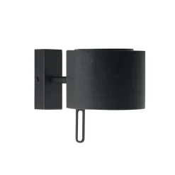 BRUMBERG Væglamper>58151080 væglampe, sort