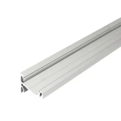 BRUMBERG Led Strips>add-on hjørneprofil, længde 1 meter, aluminium