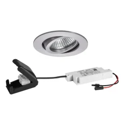 BB18 dim2wam RC montageboks mat alu^BRUMBERG Hot