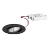 BRUMBERG Loftlamper>BB23 indbyg. IP65 RC driver kantet sort