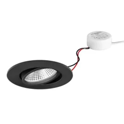 BB23 indbyg. IP65 RC driver rund sort^BRUMBERG Outlet