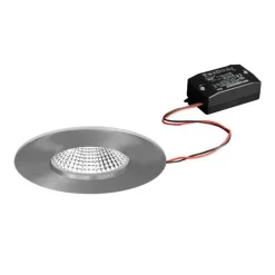 BB20 IP65 indbyg., ikke dæmpbar, nikkel^BRUMBERG Hot