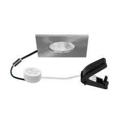 BB21 IP65 RC driver rund tilslutningsdåse mat nikkel^BRUMBERG Outlet