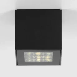 Blokk LED-loftlampe, 11 x 11 cm^BRUMBERG Discount