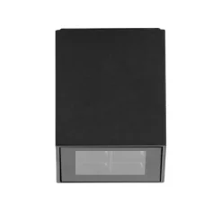 BRUMBERG Udendørs Loftlamper>Blokk LED-loftlampe, 7 x 7 cm