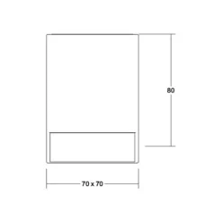 BRUMBERG Udendørs Loftlamper><noscript><img width=
