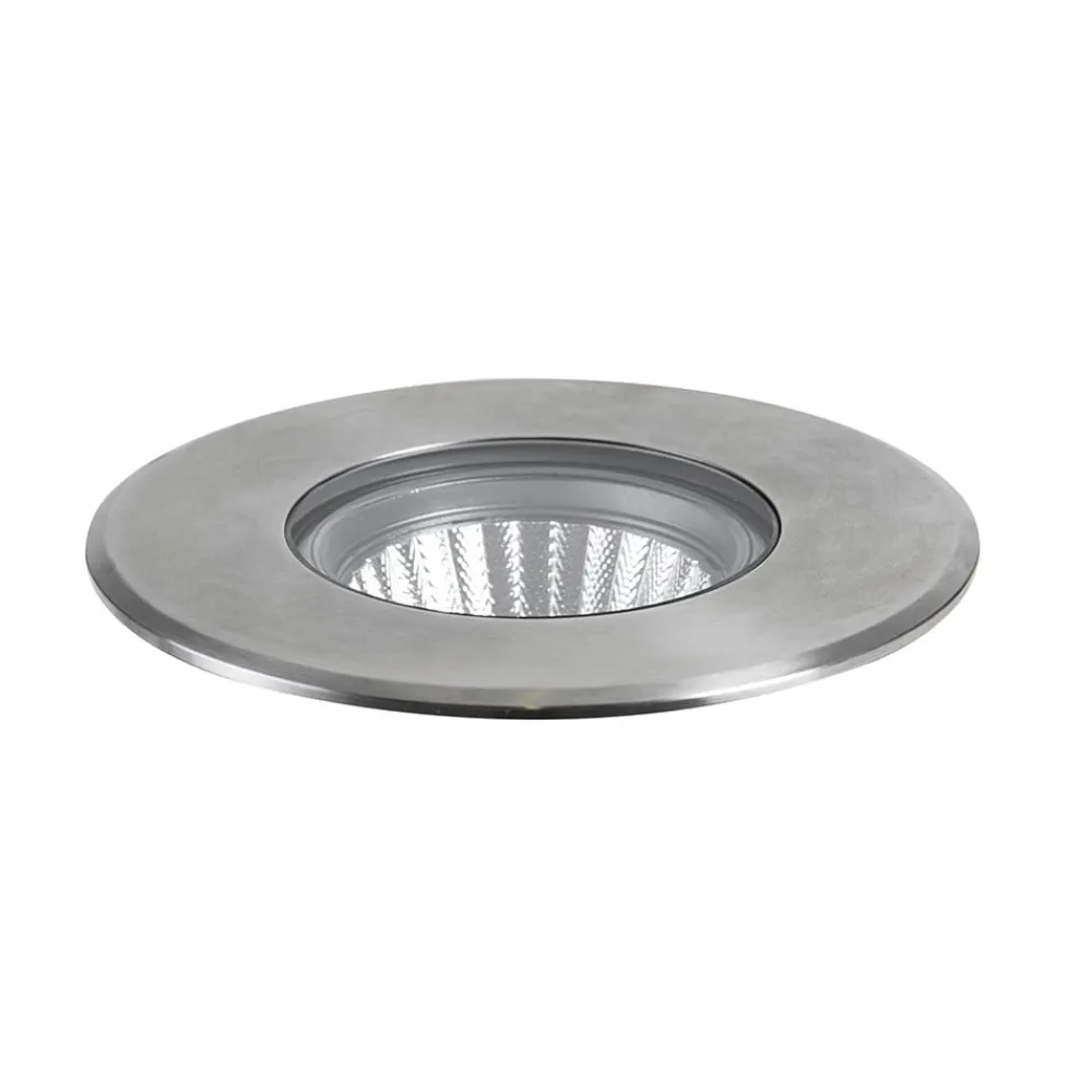 Boled LED-indbygningslampe, Ø 11 cm, 15 W^BRUMBERG New