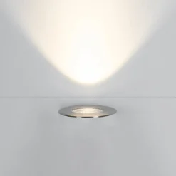 Boled LED-indbygningslampe, Ø 11 cm, 12 W^BRUMBERG Best
