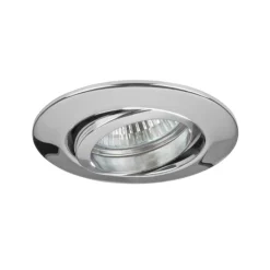 BRUMBERG Breena-R indbygget GX5.3 rund krom blank