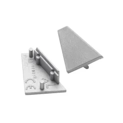 BRUMBERG Led Strips>Et endekappesæt, kantet