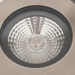 BRUMBERG Hybride Flat LED-gulvlampe til indbygning, 13 cm