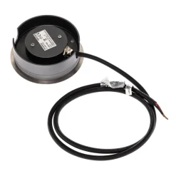 Hybride Flat LED-gulvlampe til indbygning, 11 cm^BRUMBERG Online