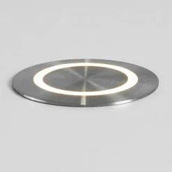 BRUMBERG Hybride Mini LED indbygn.lampe ringformet