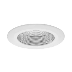 BRUMBERG LED-indbygningsdownlight Lydon Maxi, hvid, DALI, 4.000 K