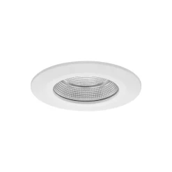 BRUMBERG LED-indbygningsdownlight Lydon Midi, hvid, DALI, 3.000 K
