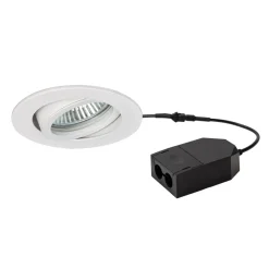 Loop-R LED-indbygningsspot 927 dæmpbar hvid^BRUMBERG Online