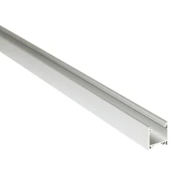 BRUMBERG Led Strips>monteringsprofil højde 25 mm længde 2 m aluminium