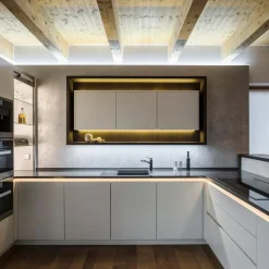 BRUMBERG QualityFlex LED-stripsæt 5m 48W 3.100K