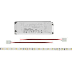 QualityFlex LED-stripsæt 5m 24W 3.100K^BRUMBERG Sale