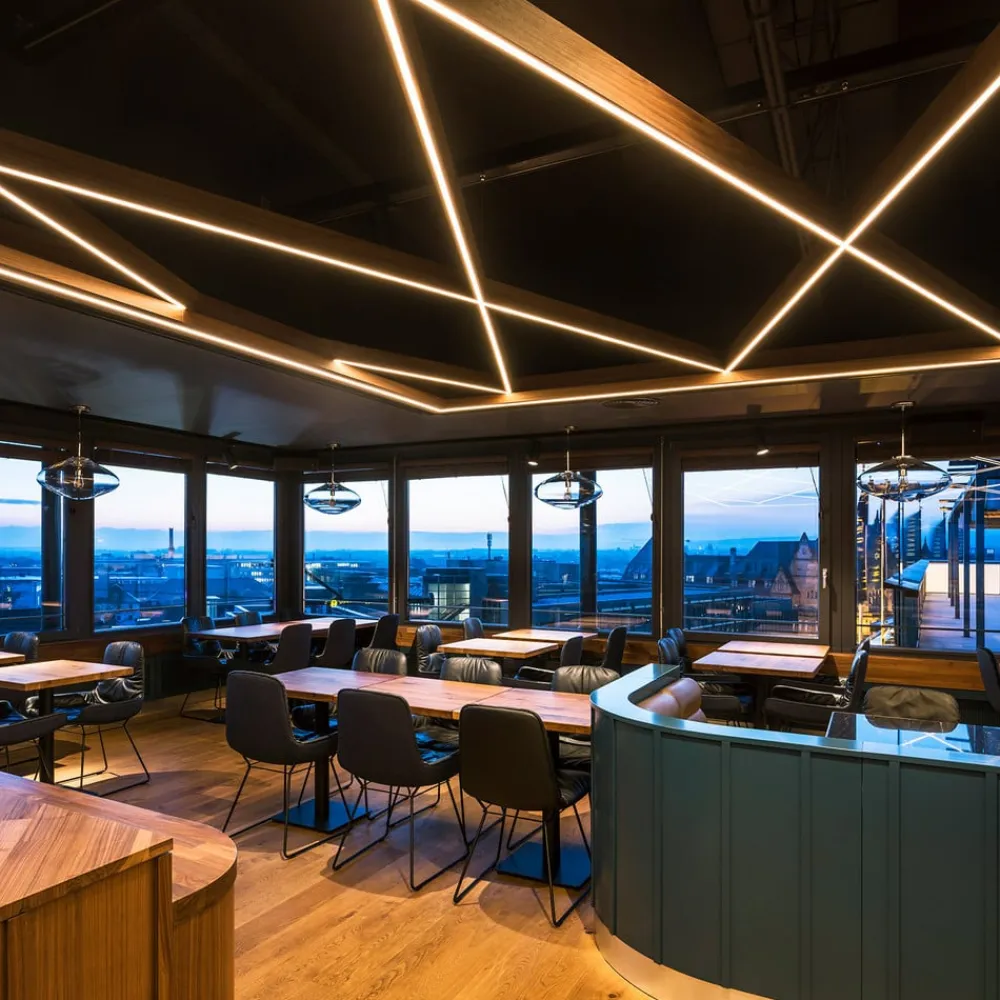 QualityFlex LED-stripsæt 5m 24W 3.100K^BRUMBERG Sale