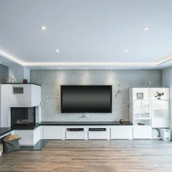 BRUMBERG spot dæmpes 38° rund hvid 2.700 K