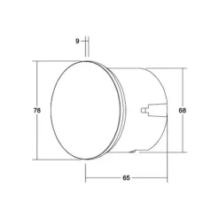 BRUMBERG Indbygningsspots><noscript><img width=