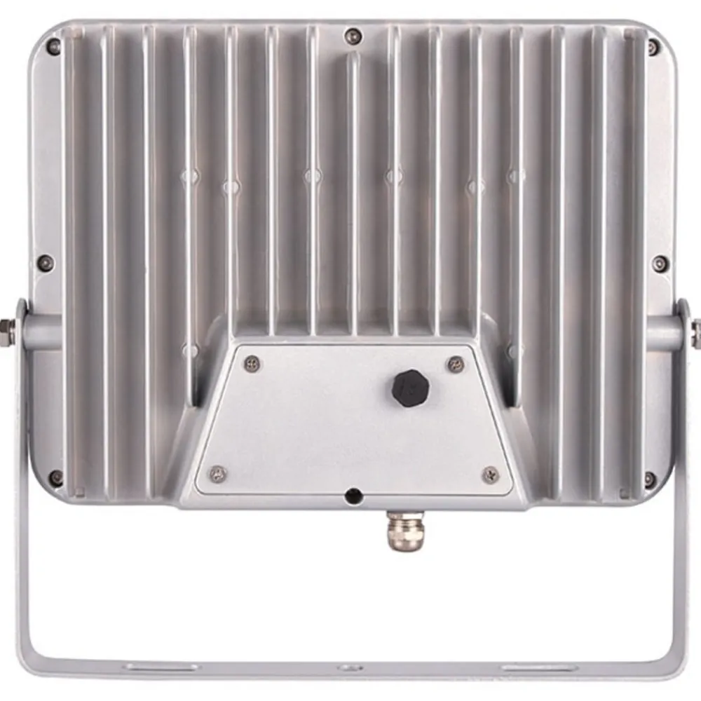 Ledino Udendørs Spot>Buckow 100 LED-arbejdslampe i flad form