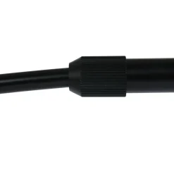 Bue-gulvlampe Sparkled Light sort/sølv^Steinhauer Best