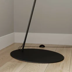 Buelampe Alice med tekstilskærm, kaffe^Nowodvorski Lighting Online