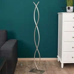 Buet LED gulvlampe Bobi^Lindby