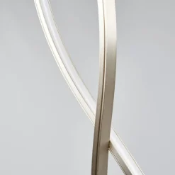 Buet LED gulvlampe Bobi^Lindby