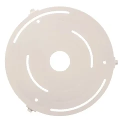 Bully LED-loftslampe med patina-look, Ø 24 cm^ORION Discount