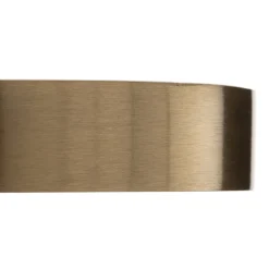 ORION Bully LED-loftslampe med patina-look, Ø 14 cm