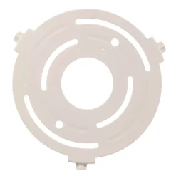 ORION Bully LED-loftslampe med patina-look, Ø 14 cm