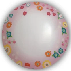 Børn Niermann Standby Loftlamper>Bungee Bunny - rund loftlampe til børneværelse