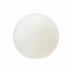 FH Lighting Busso LED-akku-lampe, solar, tusmørkesensor, hvid