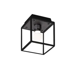 Buster + Punch Caged Wet Small IP44 rødgods