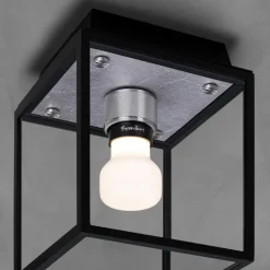 Buster + Punch Caged Wet Small IP44 stål