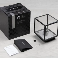 Buster + Punch Caged Wet Small IP44 stål