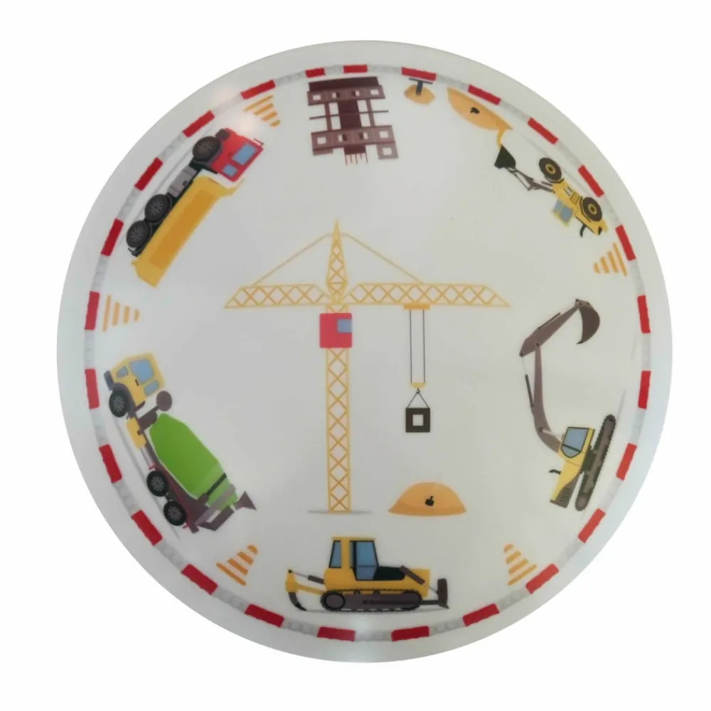 Børn Niermann Standby Loftlamper>Byggeplads loftlampe