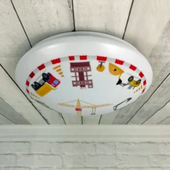 Børn Niermann Standby Loftlamper>Byggeplads loftlampe