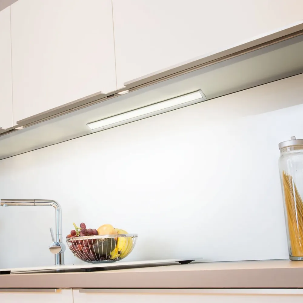 Müller-Licht Underskabsbelysning>Cabinet Light Swing møbellampe med sensor